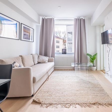 A New Apartment In เฮลซิงกิ ภายนอก รูปภาพ