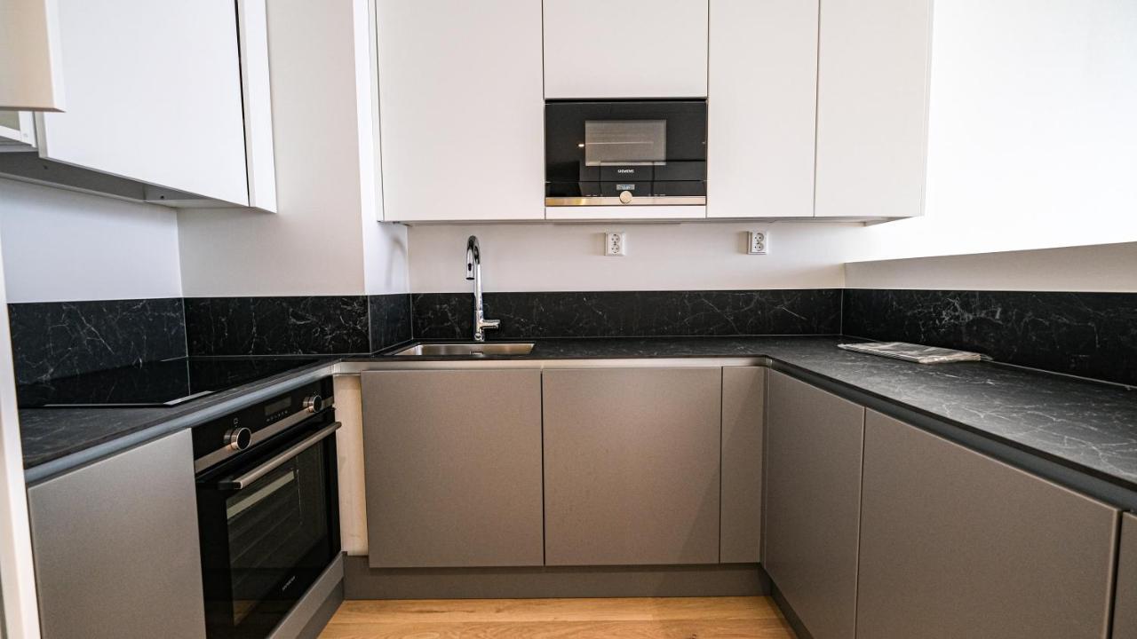A New Apartment In เฮลซิงกิ ภายนอก รูปภาพ