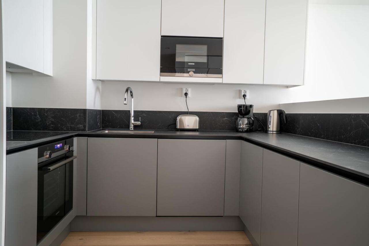 A New Apartment In เฮลซิงกิ ภายนอก รูปภาพ