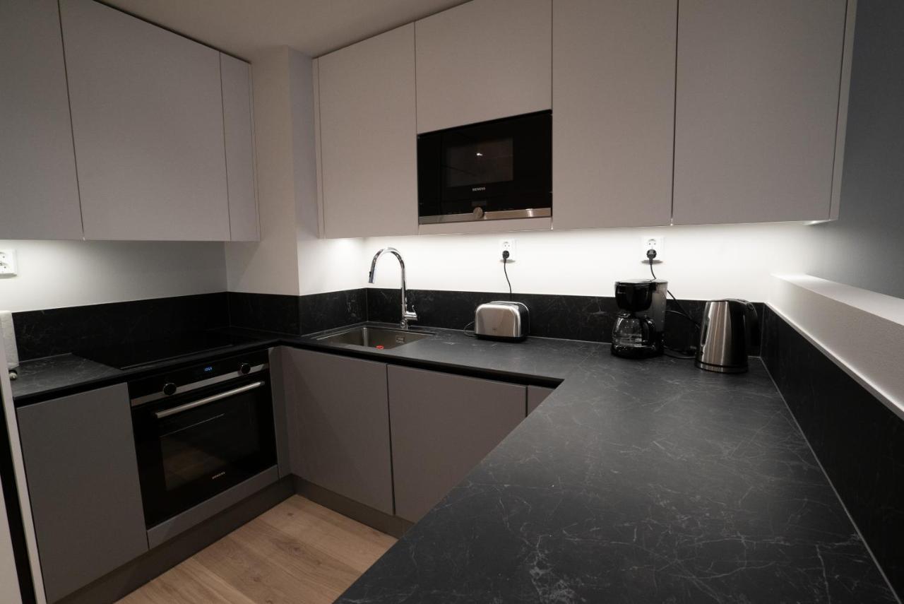 A New Apartment In เฮลซิงกิ ภายนอก รูปภาพ