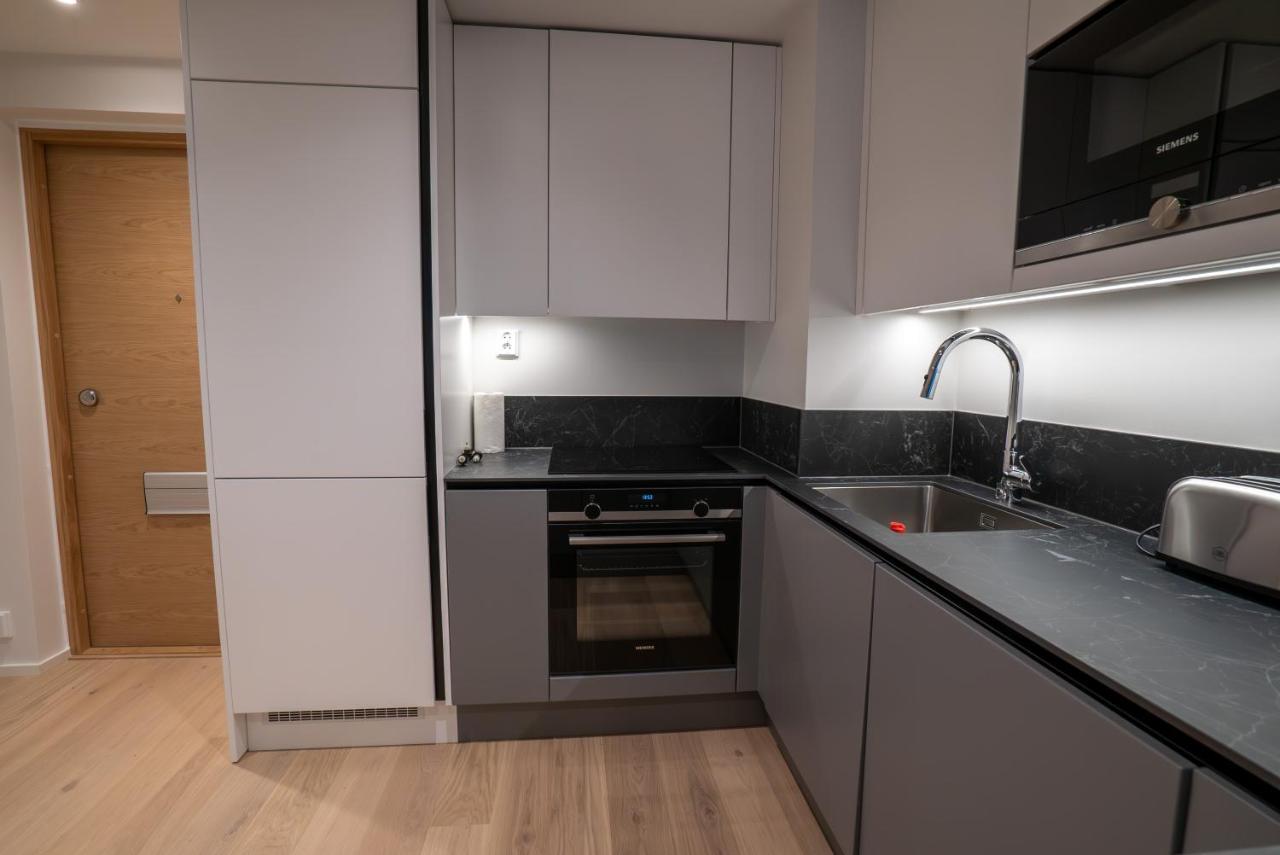 A New Apartment In เฮลซิงกิ ภายนอก รูปภาพ