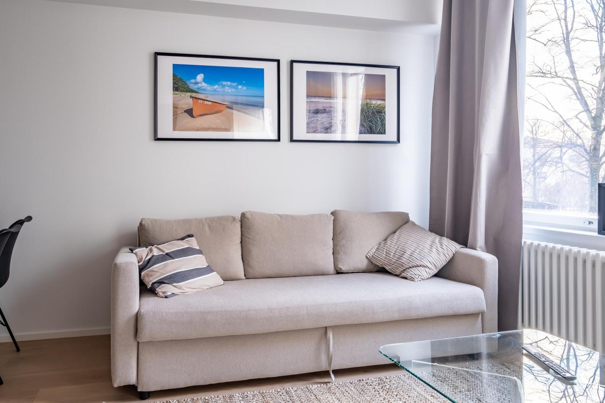 A New Apartment In เฮลซิงกิ ภายนอก รูปภาพ
