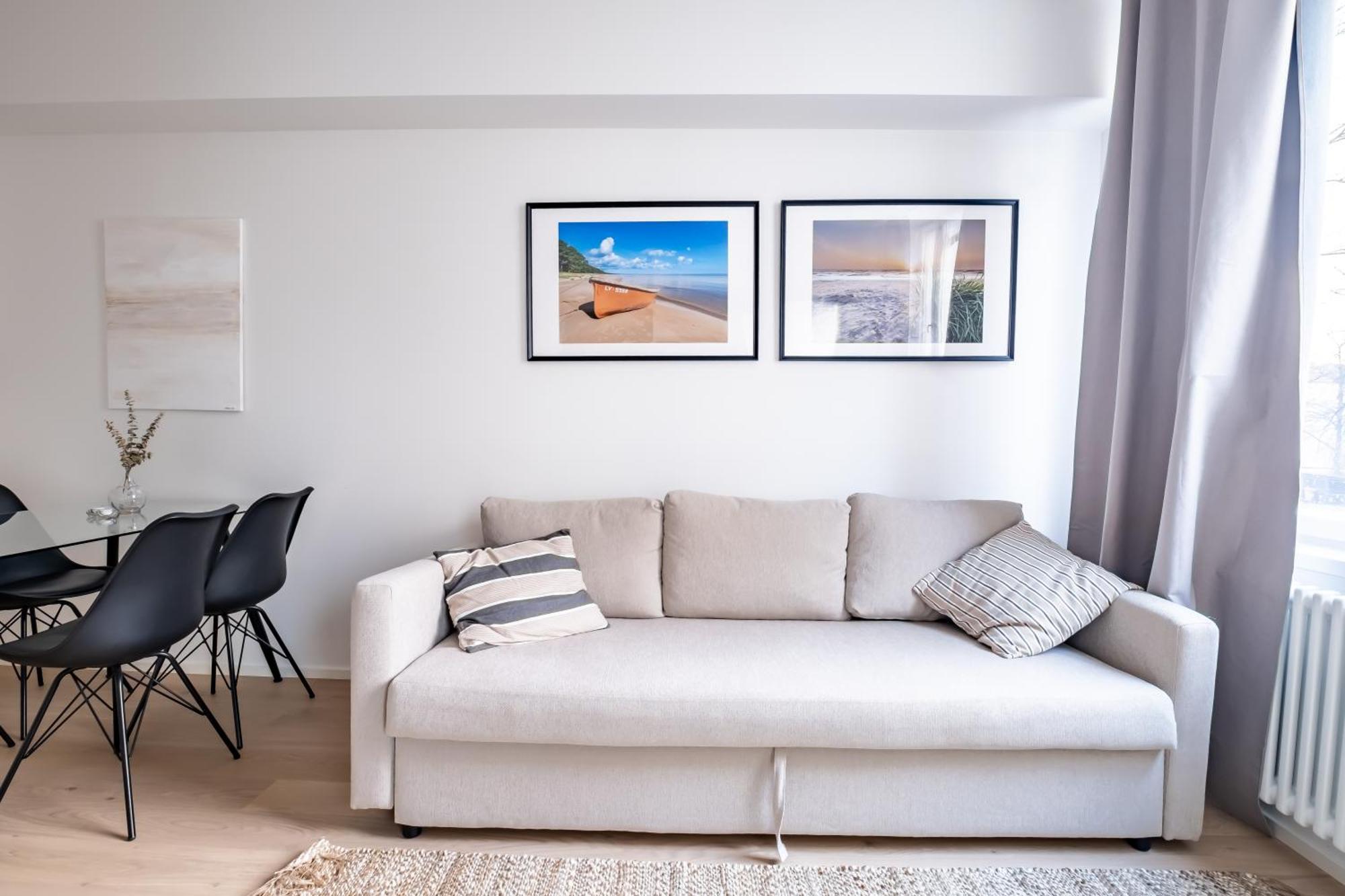 A New Apartment In เฮลซิงกิ ภายนอก รูปภาพ