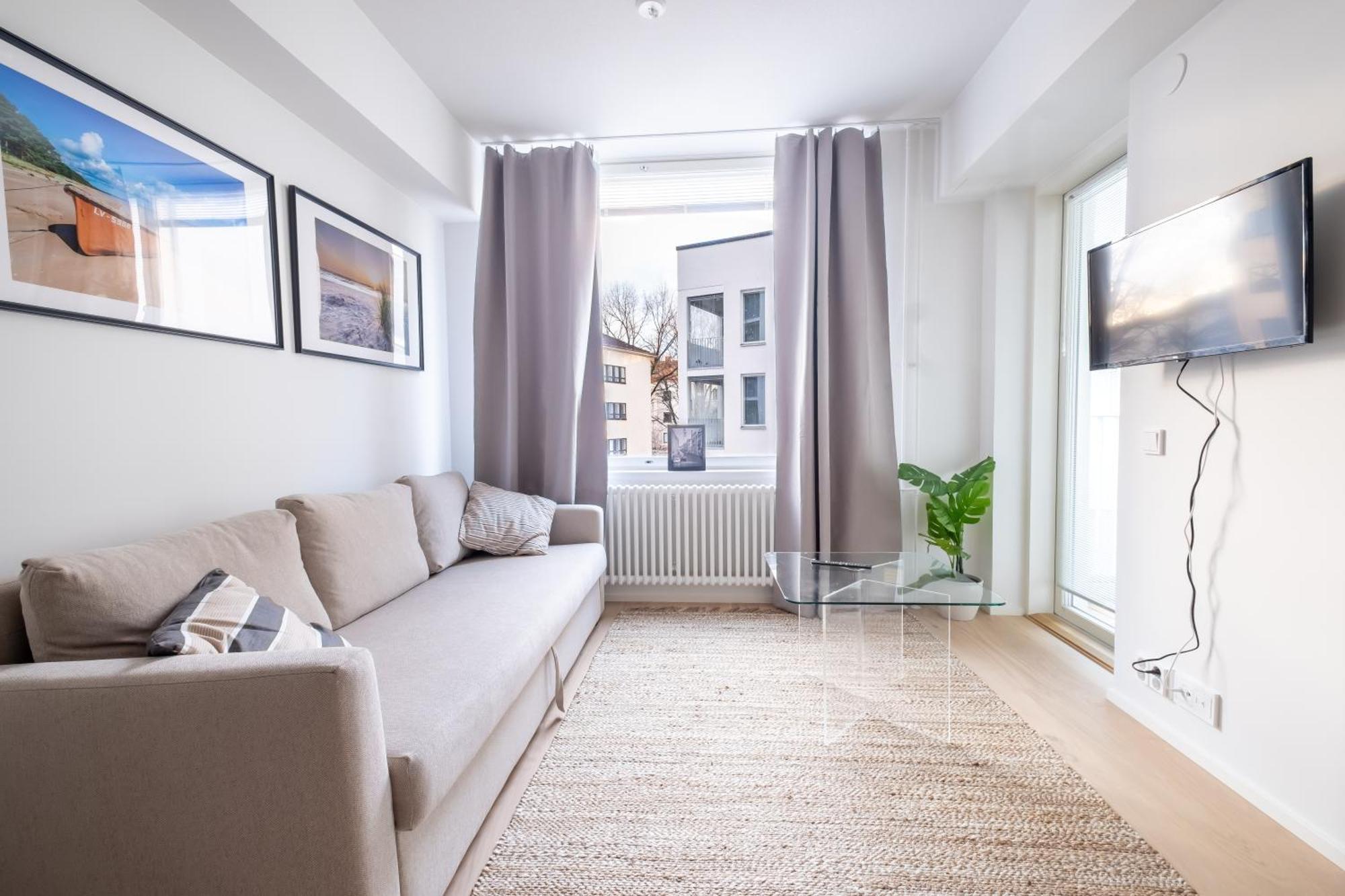 A New Apartment In เฮลซิงกิ ภายนอก รูปภาพ