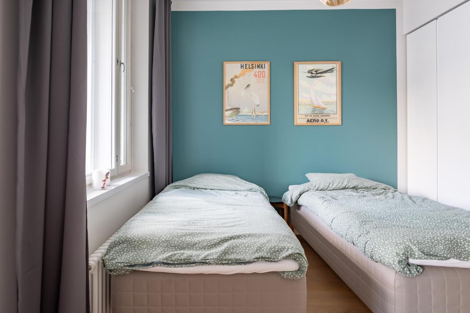 A New Apartment In เฮลซิงกิ ภายนอก รูปภาพ