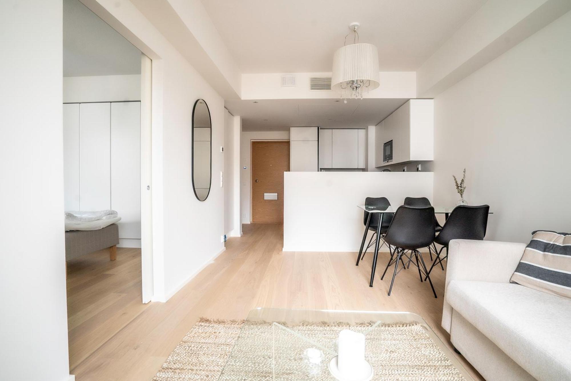 A New Apartment In เฮลซิงกิ ภายนอก รูปภาพ